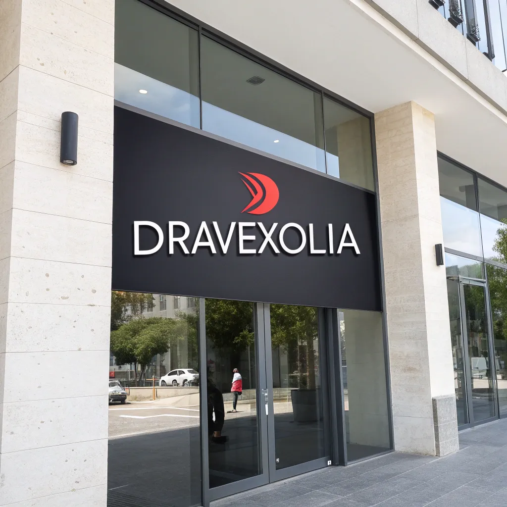 Dravexolia Logo